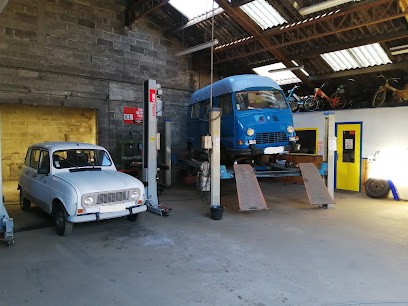 Garage LEPRINCE, Garage Automobile à Tinchebray-Bocage