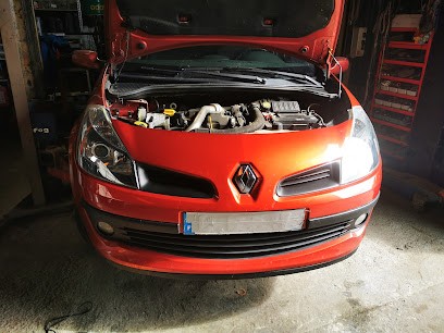 West Coast Auto, Garage Automobile à Triaize