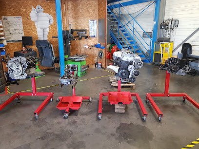 ERP SARL (ESQUISSE RACING PERFORMANCE), Garage Automobile à Krautergersheim