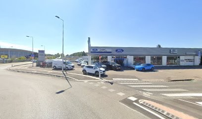 CORSIN AUTOMOBILES SAS Ford, Garage Automobile à Bourg-en-Bresse