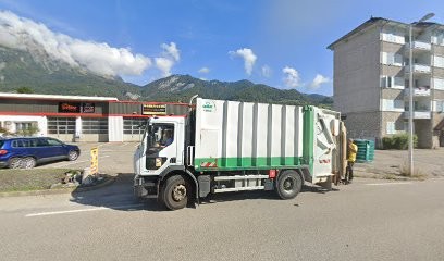 Uginaccus Electric'Auto, Garage Automobile à Ugine