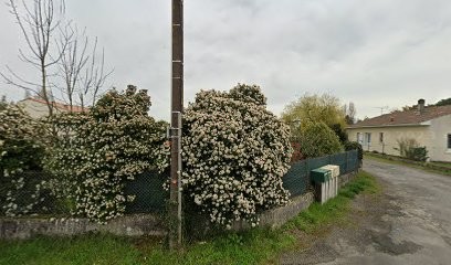 Sauze Alain, Garage Automobile à Chaniers