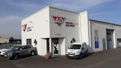 Garage Des Loges, Garage Automobile à Chiché