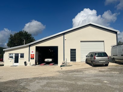 GARAGE EUROREPAR Car Service - Garage De Laval, Garage Automobile à Montagudet
