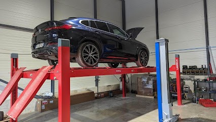 Grizzly Garage, Garage Automobile à Villars