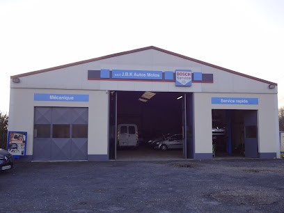 Jbk Car, Garage Automobile à Mur-de-Sologne