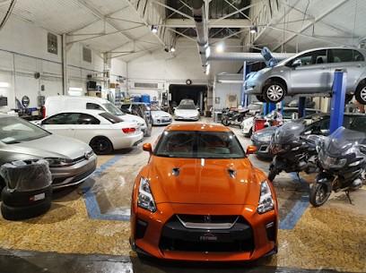 Carrosserie Estoril Auto, Garage Automobile à Saint-Ouen