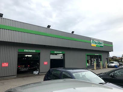 Auto Feu Vert Amphion-les-Bains Center, Garage Automobile à Publier