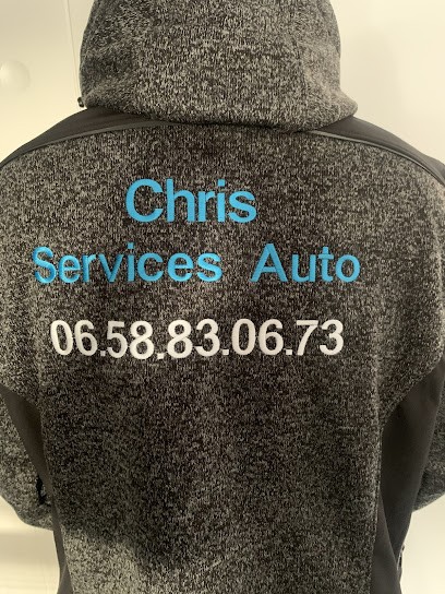 Chris Services Auto, Garage Automobile à Hélesmes
