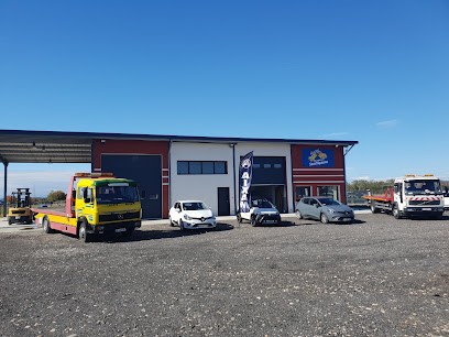 Sam Dépanne, Garage Automobile à Marcilloles