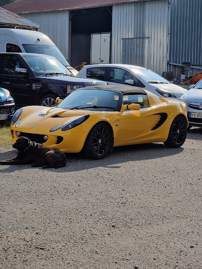 RMB Services, Garage Automobile à Saint-Junien