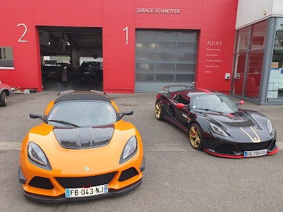GARAGE SCHAEFFER SARL - Citroën, Garage Automobile à Dettwiller