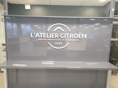 Auto Saint Mard - Citroën - AD, Garage Automobile à Saint-Mard