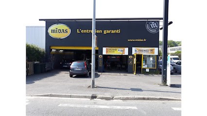 Midas SANNOIS, Garage Automobile à Sannois