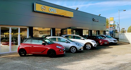 OPEL Meyzieu - CHAVOT Automobiles - Bosch Car Service, Garage Automobile à Meyzieu