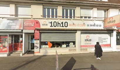 AST, Garage Automobile à Taverny