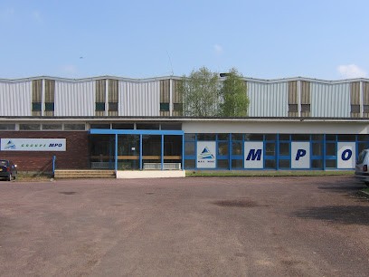 MPO Moult, Z.I. De La Gare, Garage Automobile à Moult-Chicheboville