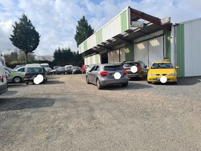 GARAGE AUTOS P.COMBROUX, Garage Automobile à Lanouaille