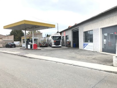 BLS Autos, Garage Automobile à Cabannes
