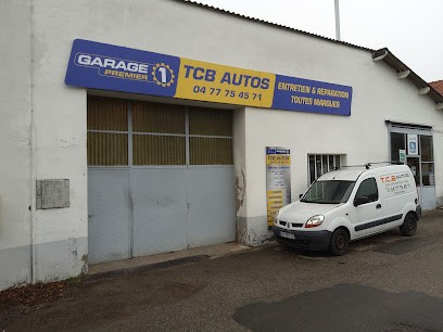 GARAGE PREMIER – TCB AUTOS, Garage Automobile à Saint-Martin-la-Plaine