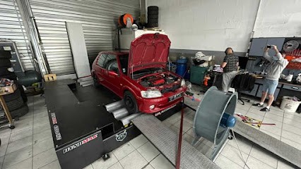 Etl Performance, Garage Automobile à Villabé