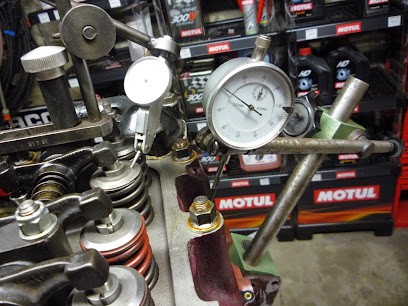 JRC JIMENEZ RESTAURATION COMPETITION, Garage Automobile à Saint-Julien-de-Chédon