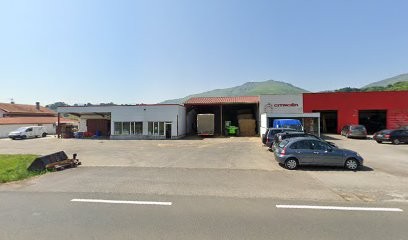 Garage Oçafrain Citroën, Garage Automobile à Irouléguy