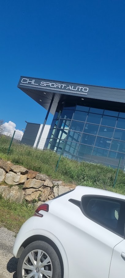 CHL Sport Auto, Garage Automobile à Peaugres