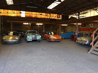 GT CLASSIC GARAGE, Garage Automobile à Chaumont-en-Vexin