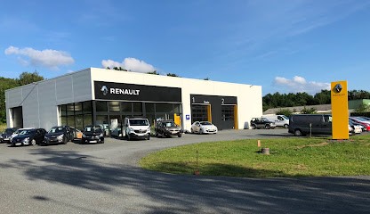 Renault Piegut Pluviers - Garage Brandy, Garage Automobile à Piégut-Pluviers