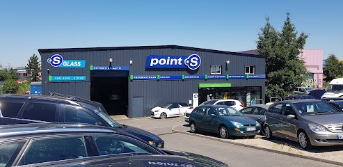 Point S - Lagny-sur-Marne (MECANO), Garage Automobile à Lagny-sur-Marne