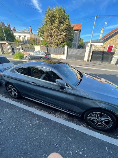 SMK 55 - Spécialiste MERCEDES Et AMG, Garage Automobile à Champs-sur-Marne