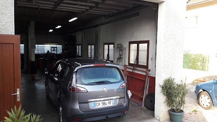 Garage Perry, Garage Automobile à Fixin