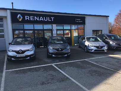 AD Carrosserie Et Garage Expert DES SPORTS, Garage Automobile à Saint-Laurent-en-Grandvaux