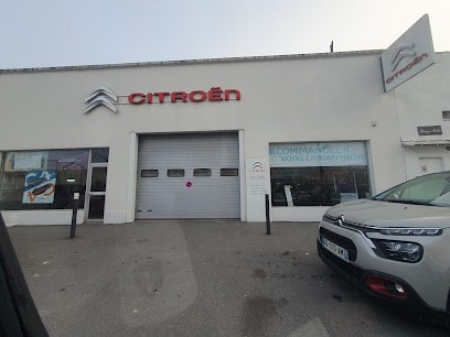 Eurl Auto Melun Senart - Citroën, Garage Automobile à Melun
