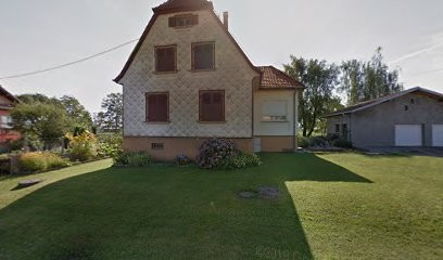 Francis Motos 68, Garage Automobile à Sentheim