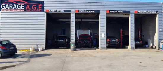 GARAGE A.G.E SERVICE AUTOMOBILE, Garage Automobile à Sarcelles