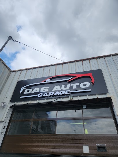 Doctors Garage, Garage Automobile à Huningue