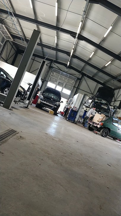 Garage Daniault, Garage Automobile à Anché