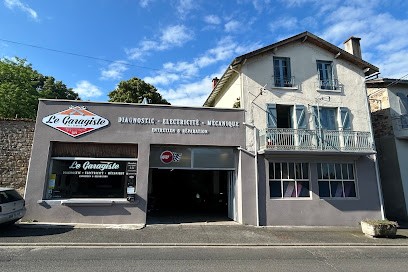 Le Garagiste, Garage Automobile à Lezoux