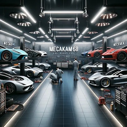 Mecakam68, Garage Automobile à Ungersheim