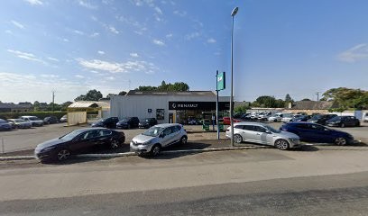 Renault Garage Trouillet Philippe, Garage Automobile à Cuillé