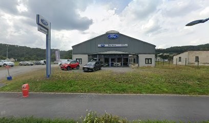 Garage Santangelo Ford, Garage Automobile à Vireux-Molhain