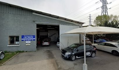 Carrosserie Lacroix, Garage Automobile à Mions