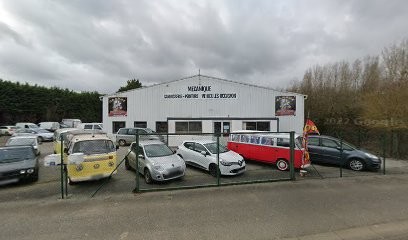 Garage M&R, Garage Automobile à Benassay