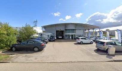 AMD Auto SARL Ford, Garage Automobile à Foucherans