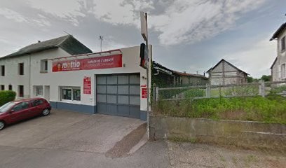 Garage Citroën, Garage Automobile à Jumièges