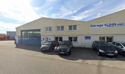 Garage Kuhn Michel SAS, Garage Automobile à Haguenau