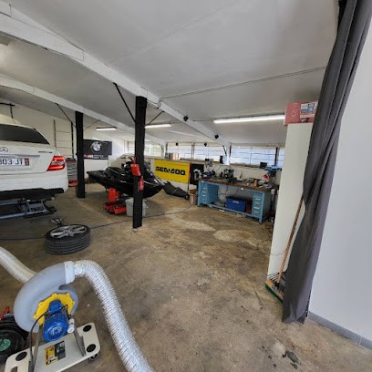 Power Electronics Economy Performance, Garage Automobile à Léguevin