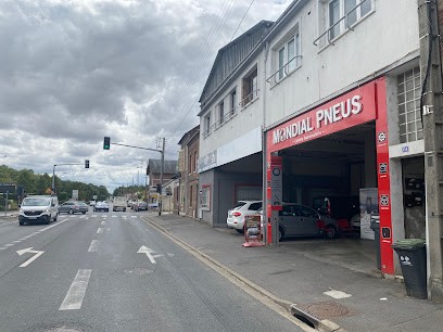 Mondial Pneus, Garage Automobile à Saint-Just-en-Chaussée